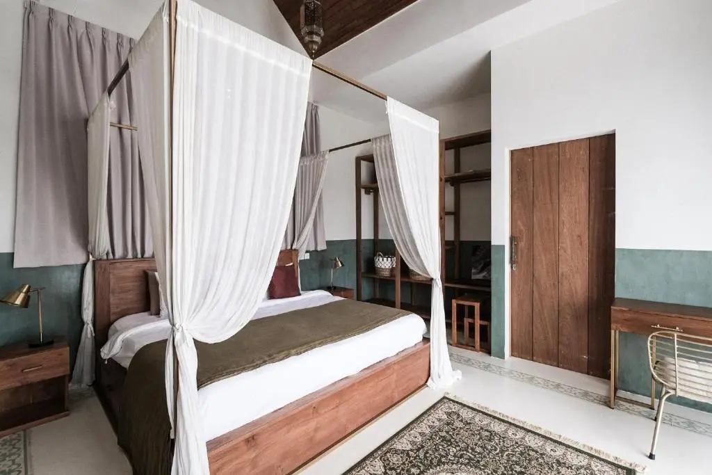 Чангу: Villa M Canggu