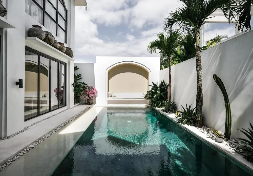 Чангу: Villa M Canggu