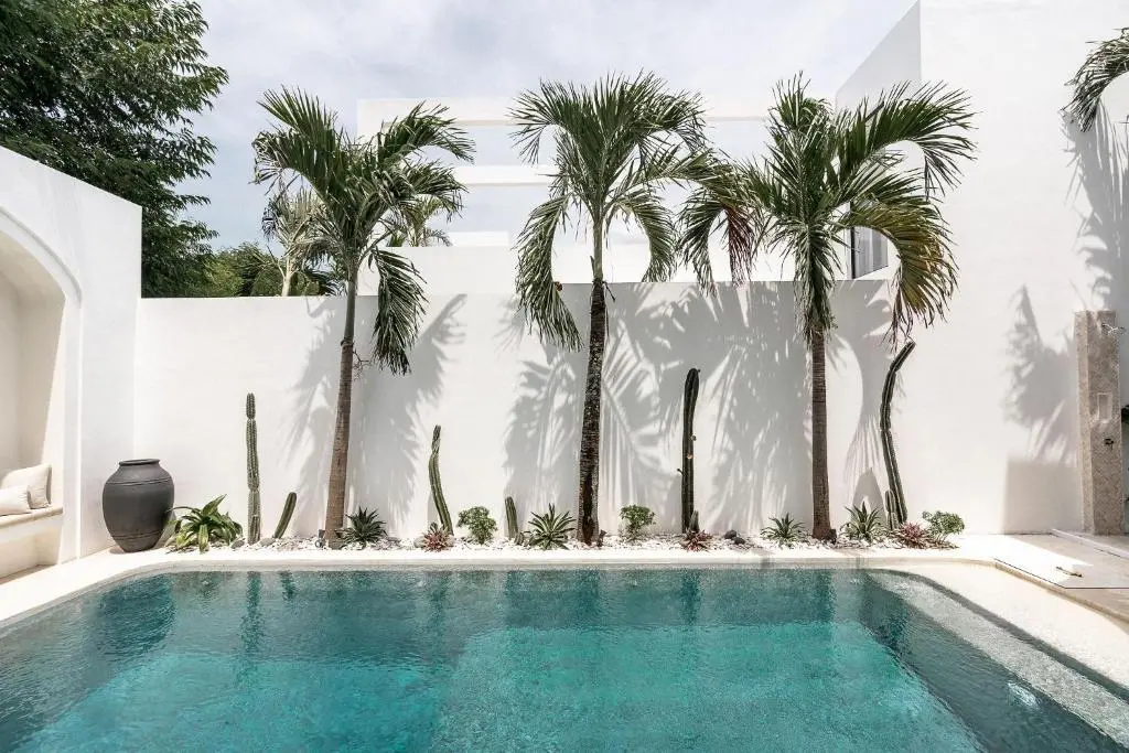 Чангу: Villa M Canggu