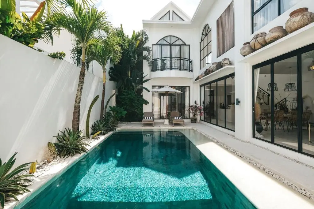 Чангу: Villa M Canggu