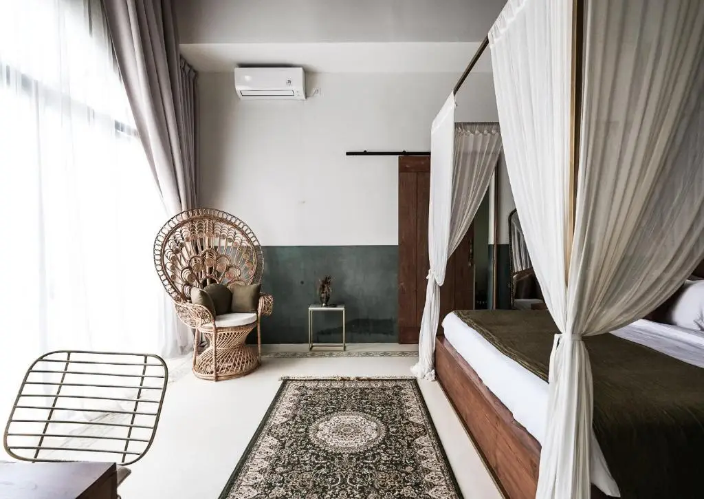 Чангу: Villa M Canggu