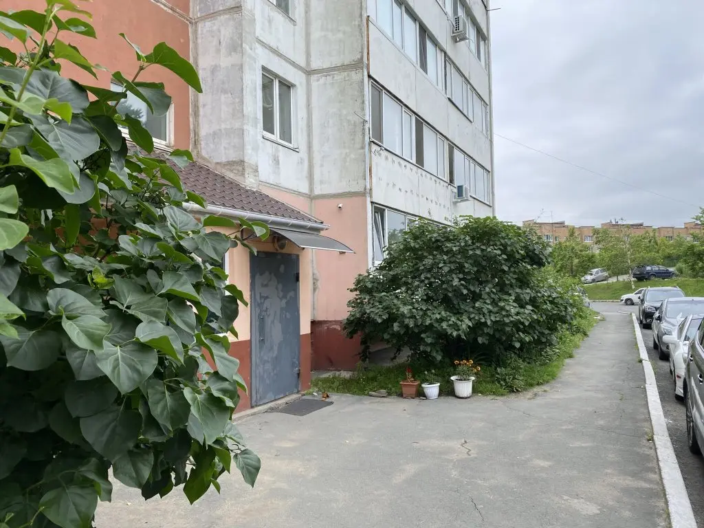 Владивосток: Апартаменты Good Vibes