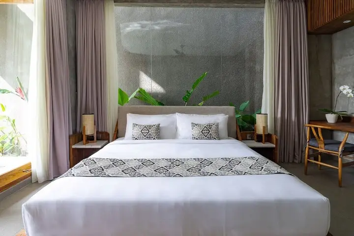 Чангу: Jiwoku Villas