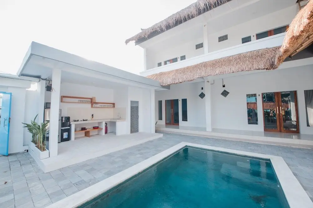 Чангу: Canggu Bonita Guesthouse