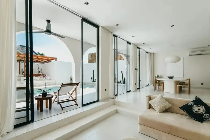 Чангу: Villa Vagabond Canggu
