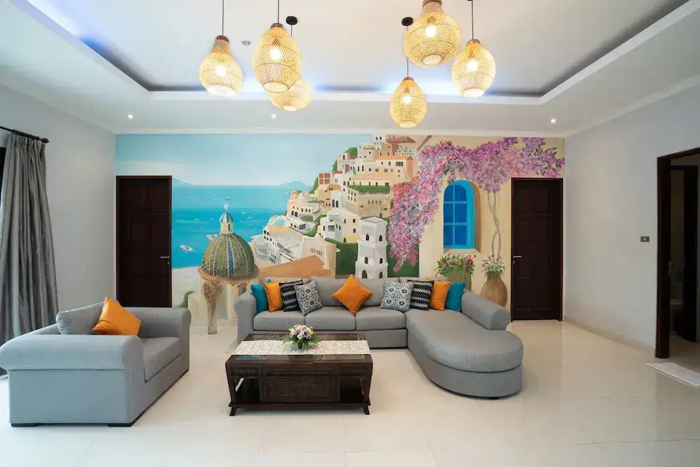 Чангу: Echo Suji Villa