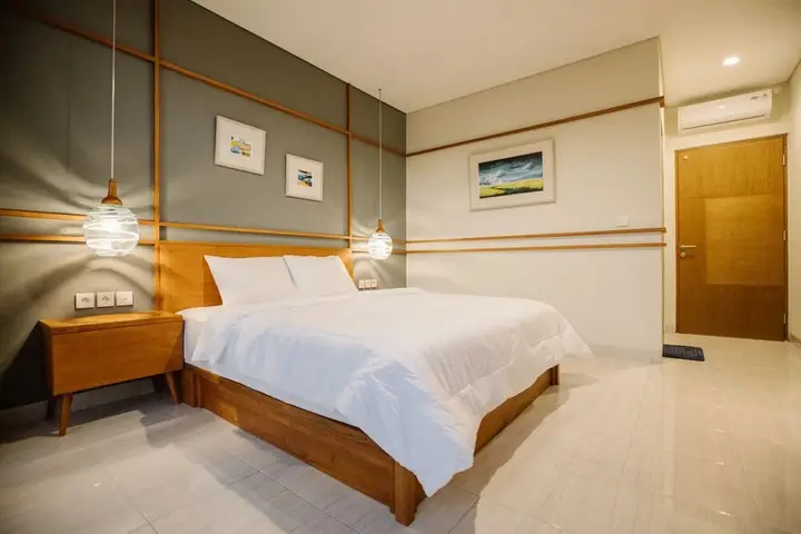 Чангу: Vasudha Hostel Canggu