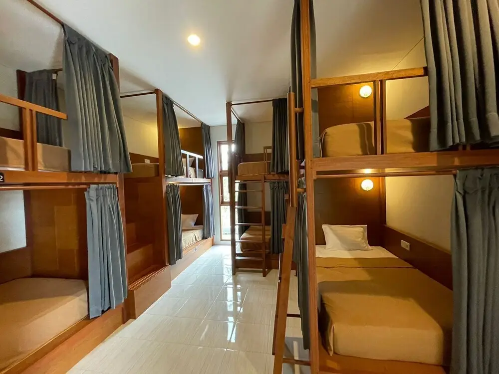 Чангу: Vasudha Hostel Canggu