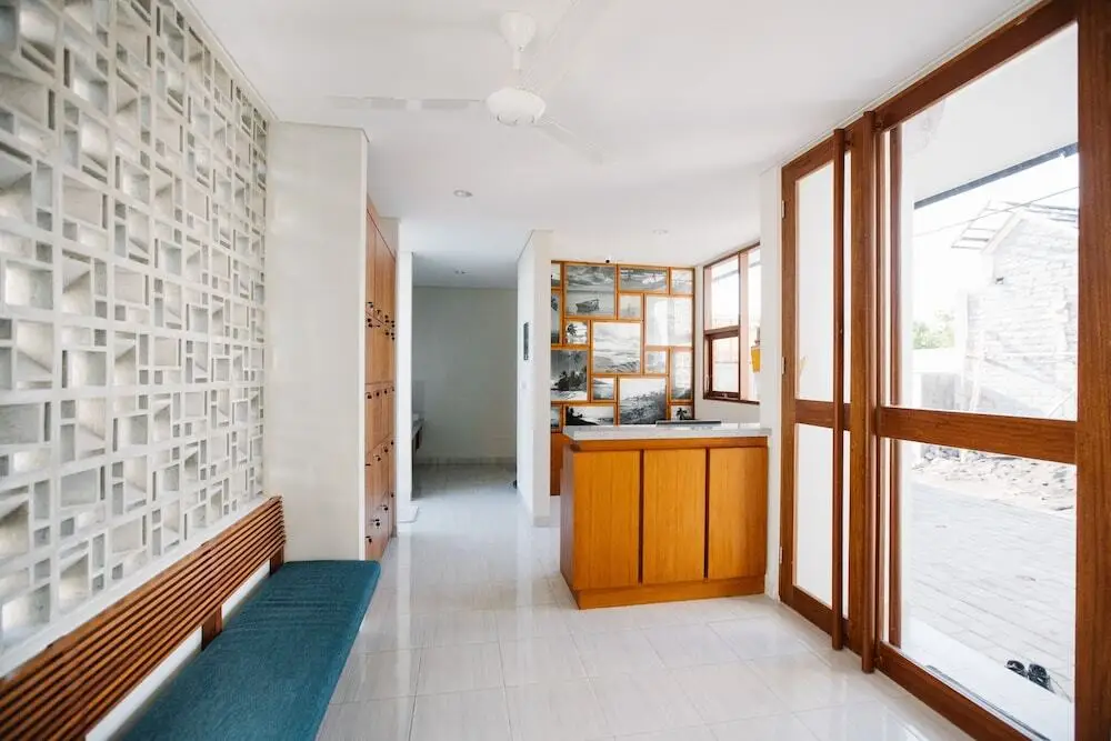 Чангу: Vasudha Hostel Canggu