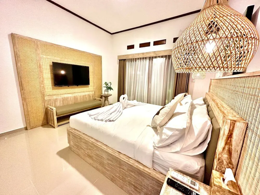 Чангу: Canggu Bali Villa by JIWA Hotels