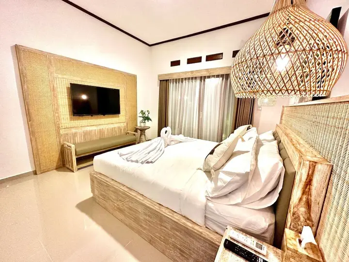 Чангу: Canggu Bali Villa by JIWA Hotels
