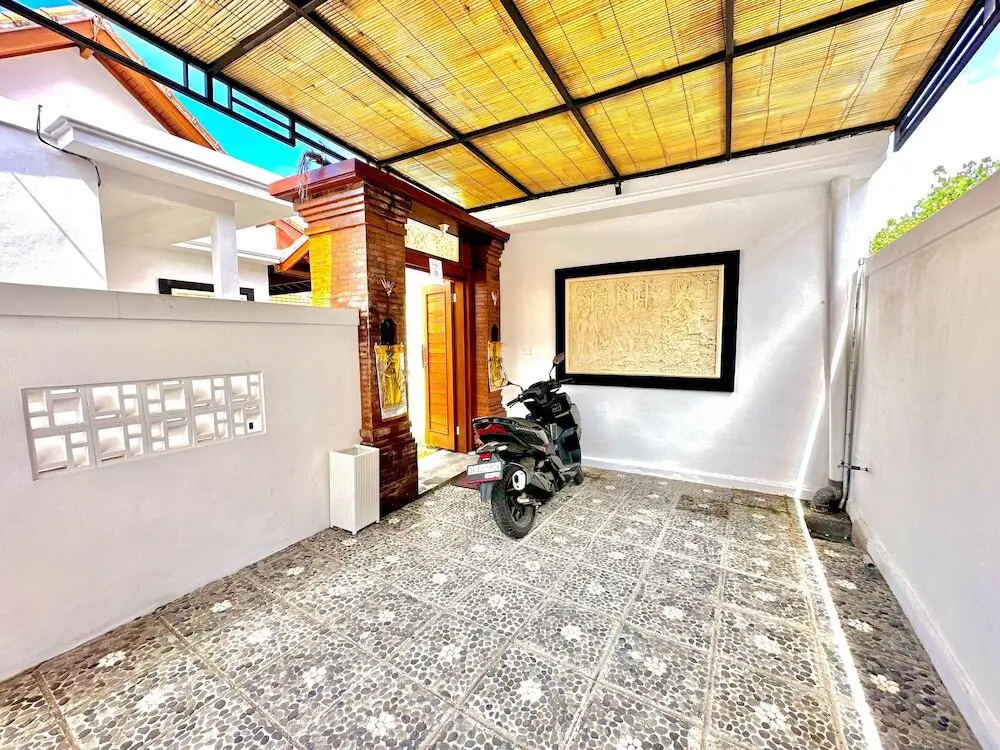 Чангу: Canggu Bali Villa by JIWA Hotels