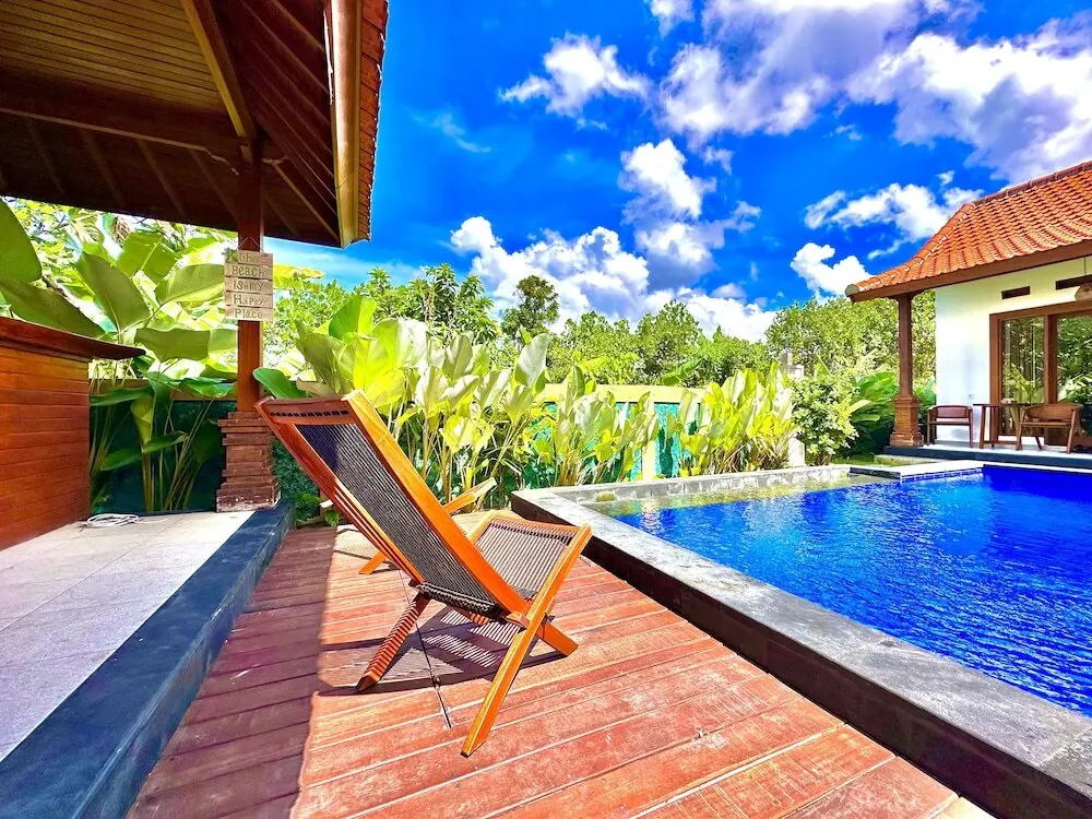 Чангу: Canggu Bali Villa by JIWA Hotels