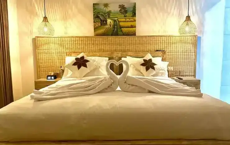 Чангу: Canggu Bali Villa by JIWA Hotels