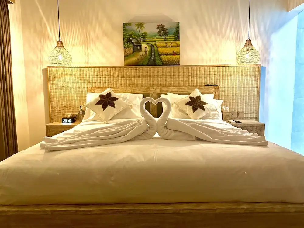 Чангу: Canggu Bali Villa by JIWA Hotels