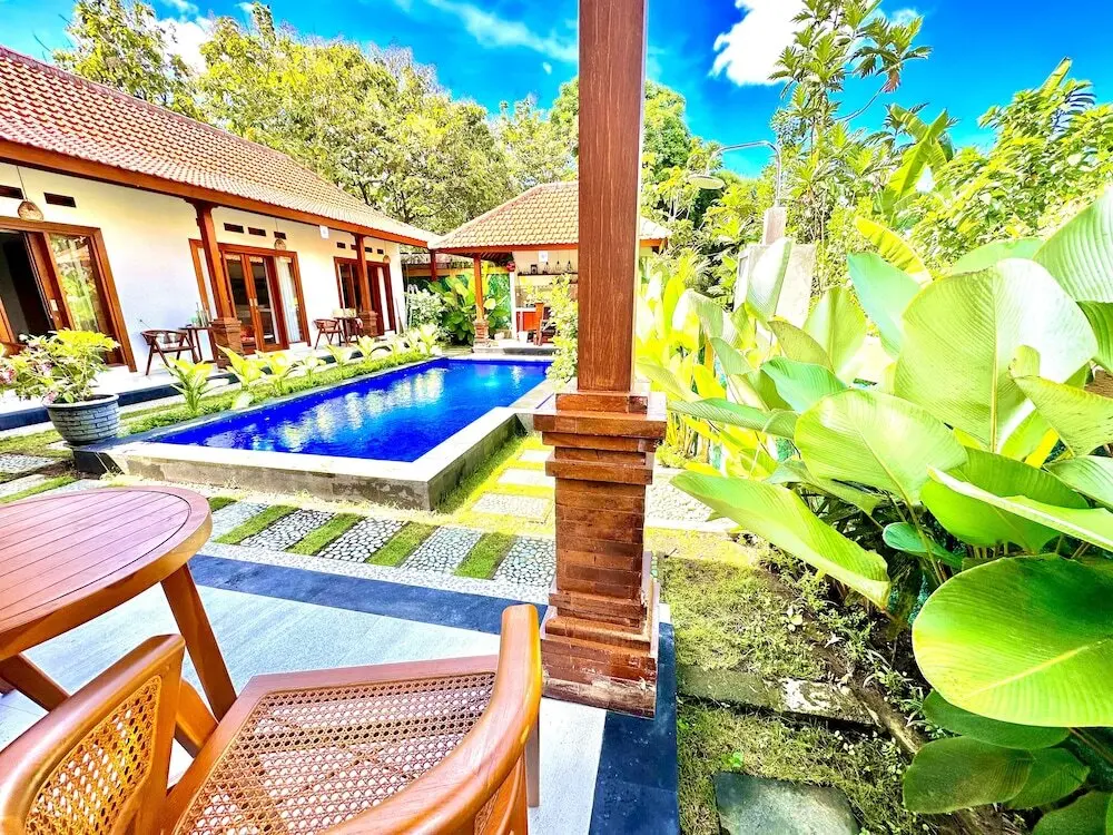 Чангу: Canggu Bali Villa by JIWA Hotels