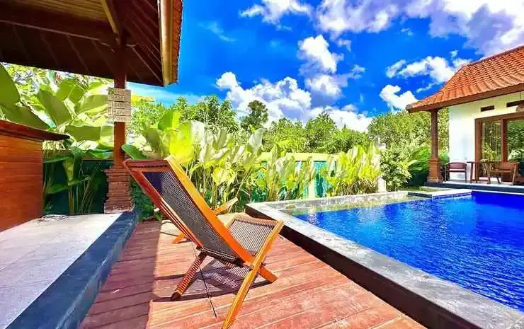 Чангу: Canggu Bali Villa by JIWA Hotels