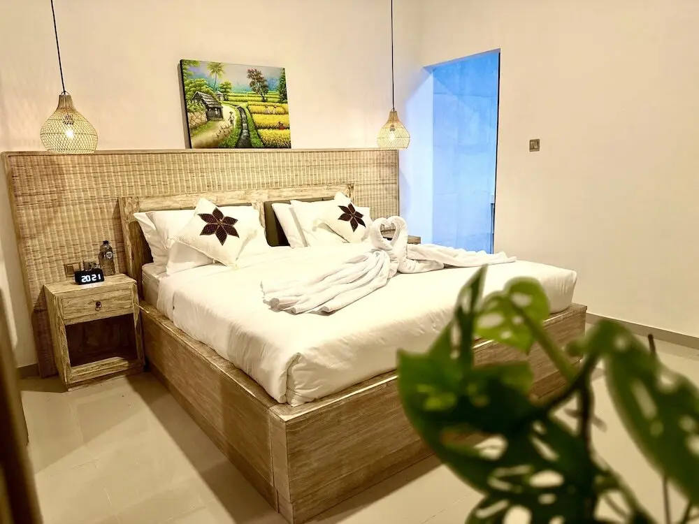 Чангу: Canggu Bali Villa by JIWA Hotels