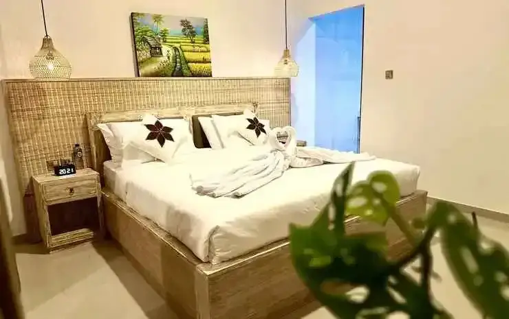 Чангу: Canggu Bali Villa by JIWA Hotels