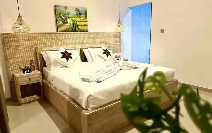 Чангу: Canggu Bali Villa by JIWA Hotels