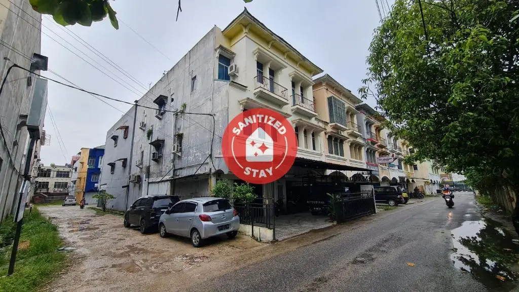 Пеканбару: Oyo 91200 Wisma Gio Amanda