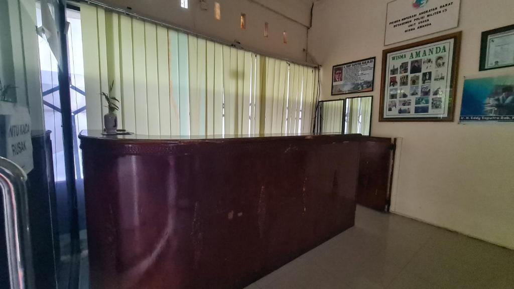 Пеканбару: Oyo 91200 Wisma Gio Amanda