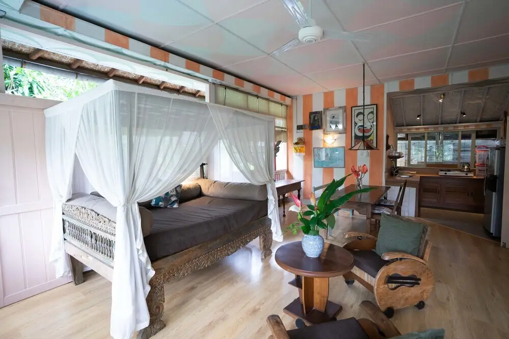 Убуд: Sayan Ridge Villa