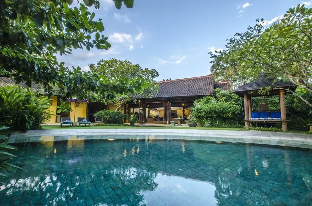 Керобокан: Quiet Cottage Style Villa in Umalas