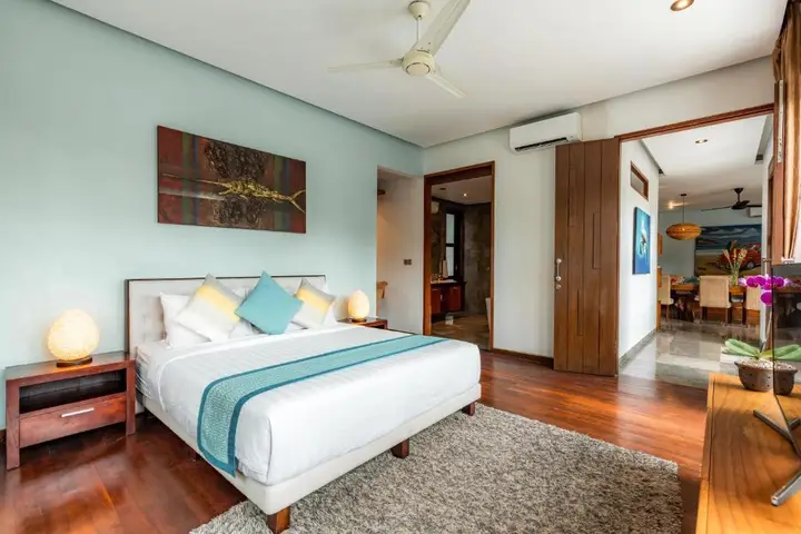 Чангу: Mary's Beach 4 BR Villa