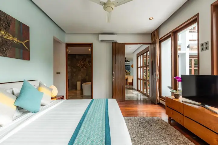 Чангу: Mary's Beach 4 BR Villa