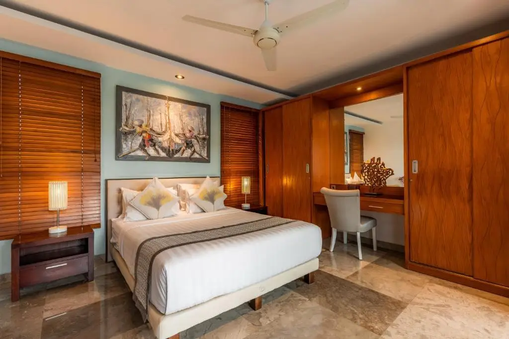 Чангу: Mary's Beach 4 BR Villa