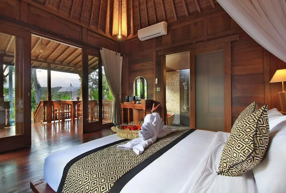 Тегаллаланг: Anandari Ubud Villa