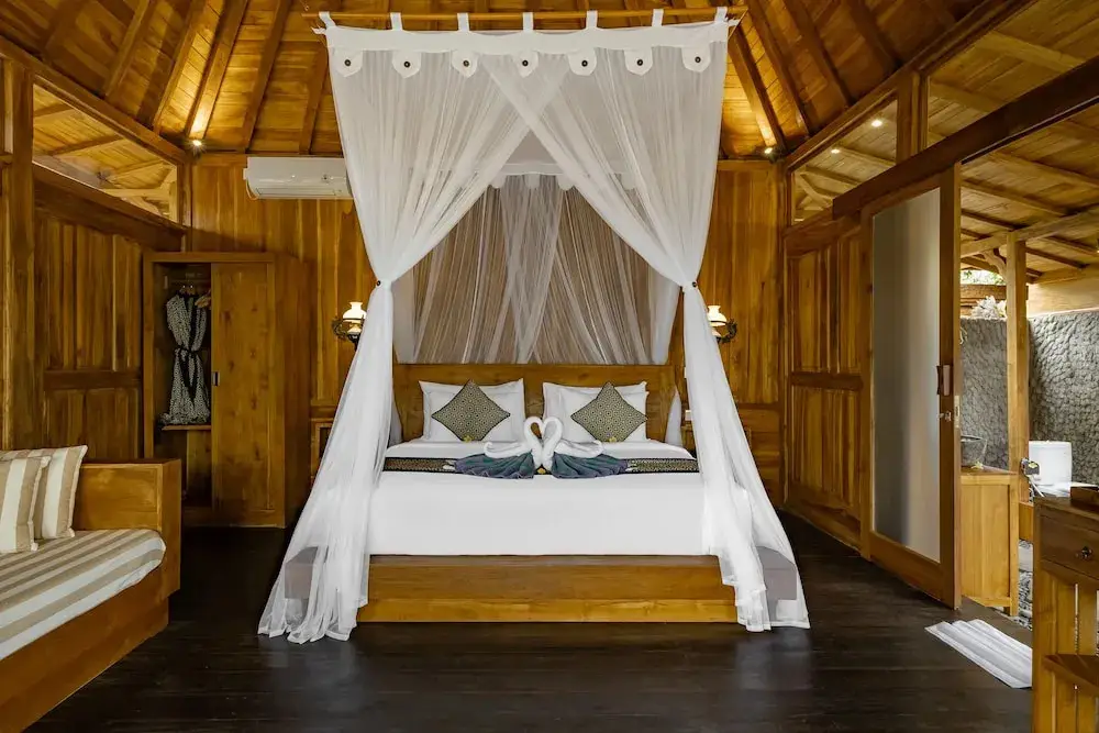 Тегаллаланг: Anandari Ubud Villa