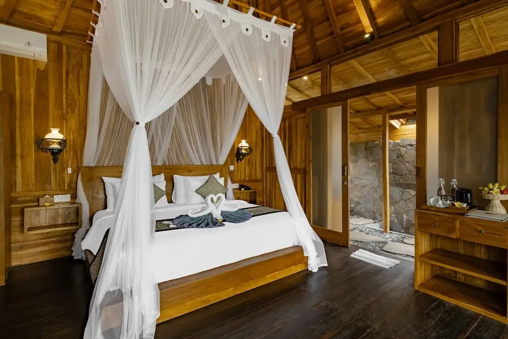Тегаллаланг: Anandari Ubud Villa