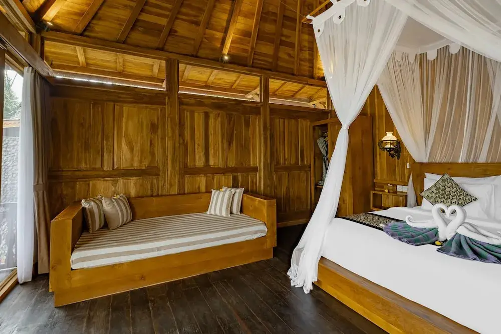 Тегаллаланг: Anandari Ubud Villa