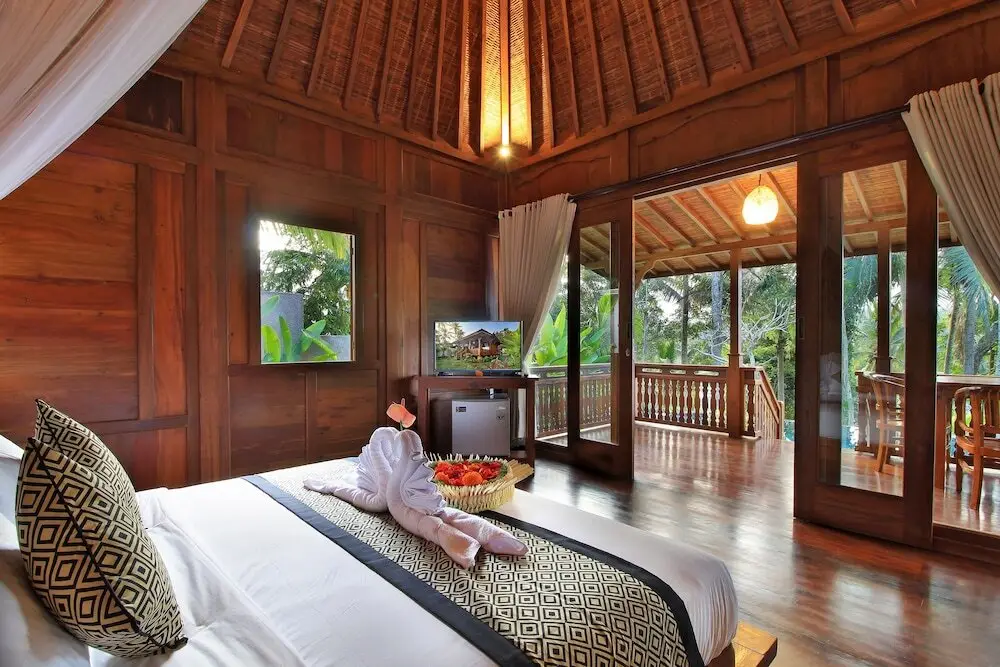 Тегаллаланг: Anandari Ubud Villa