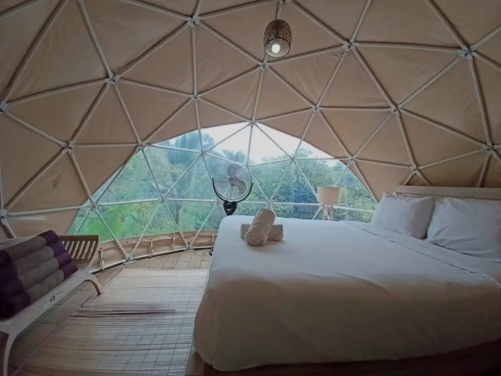 Умеаньяр: Bali Jungle Camping