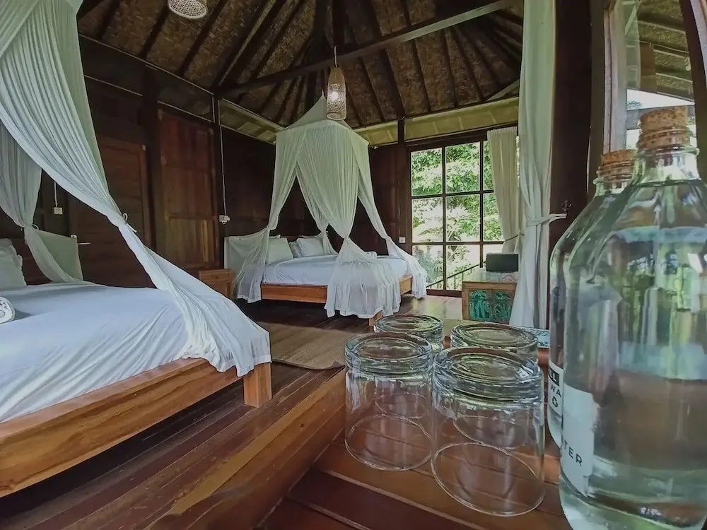 Умеаньяр: Bali Jungle Camping