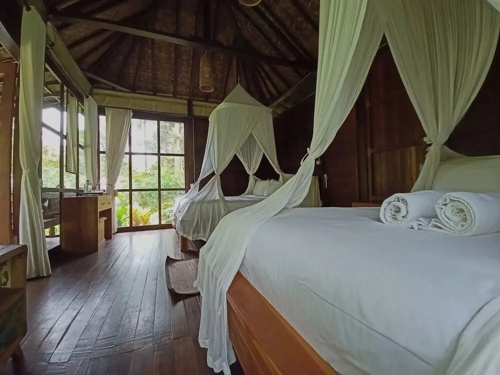 Умеаньяр: Bali Jungle Camping
