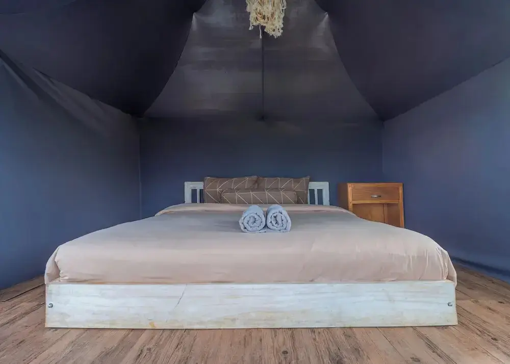 Гоблег: Alam Kita Glamping & Plantation