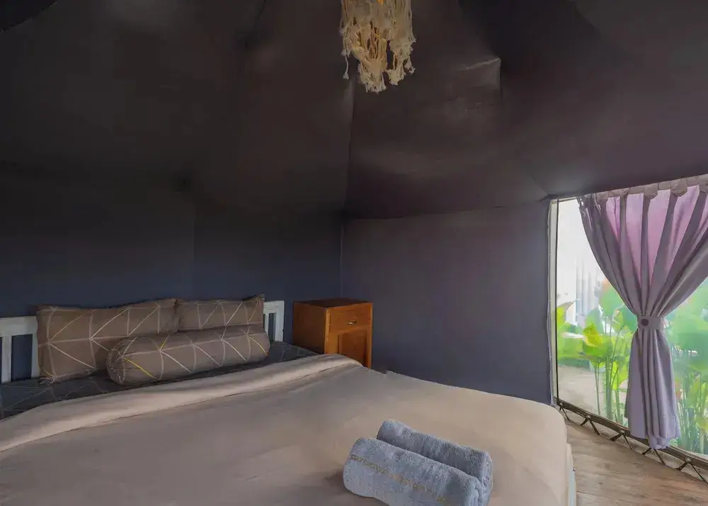 Гоблег: Alam Kita Glamping & Plantation