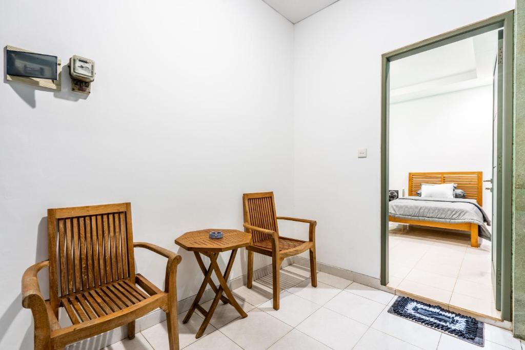 Джимбаран: Arwana Apartments