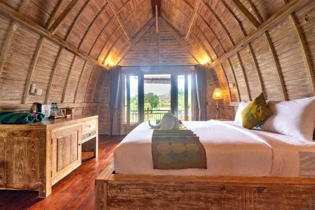 Абаби: AlamGangga Villas Tirta Gangga