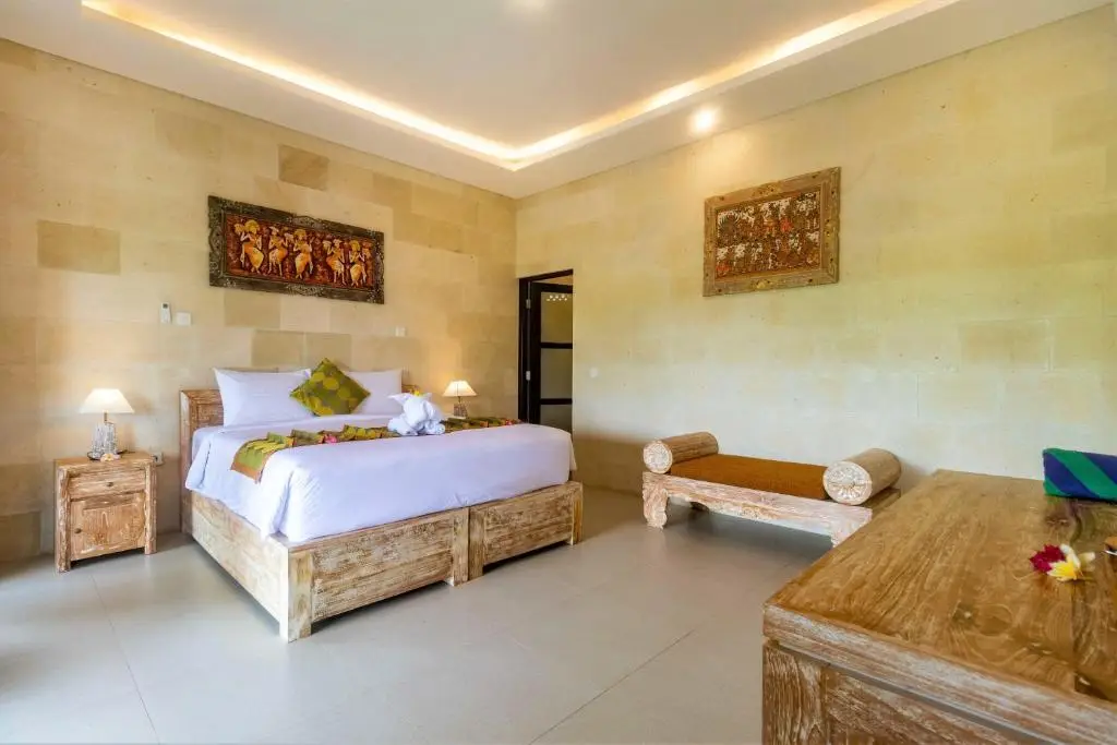 Абаби: AlamGangga Villas Tirta Gangga