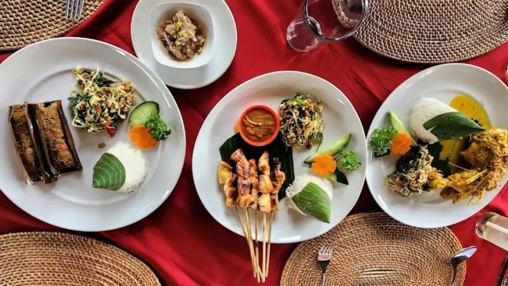 Абаби: AlamGangga Villas Tirta Gangga