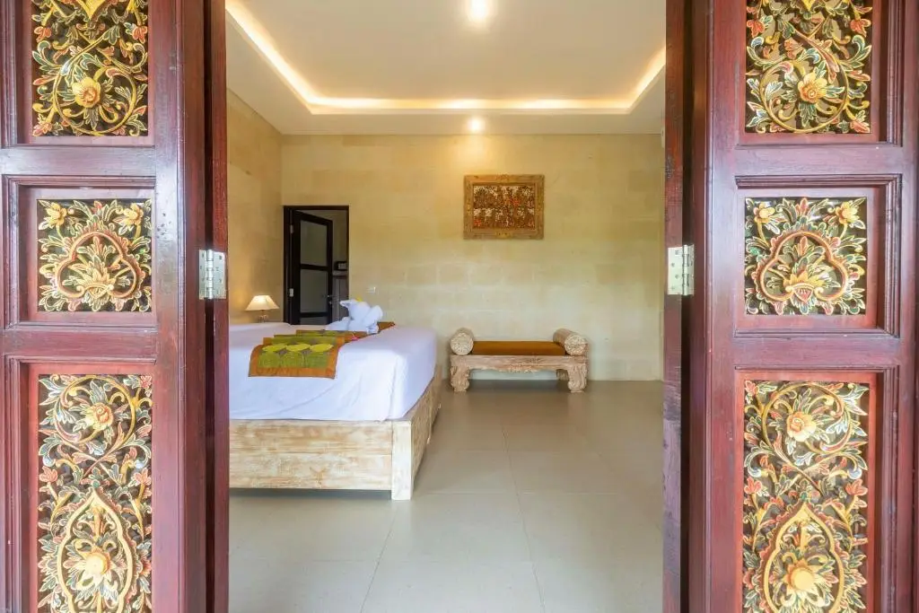 Абаби: AlamGangga Villas Tirta Gangga