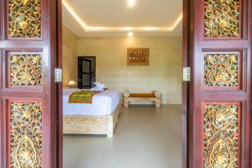 Абаби: AlamGangga Villas Tirta Gangga