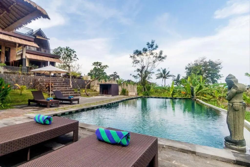 Абаби: AlamGangga Villas Tirta Gangga