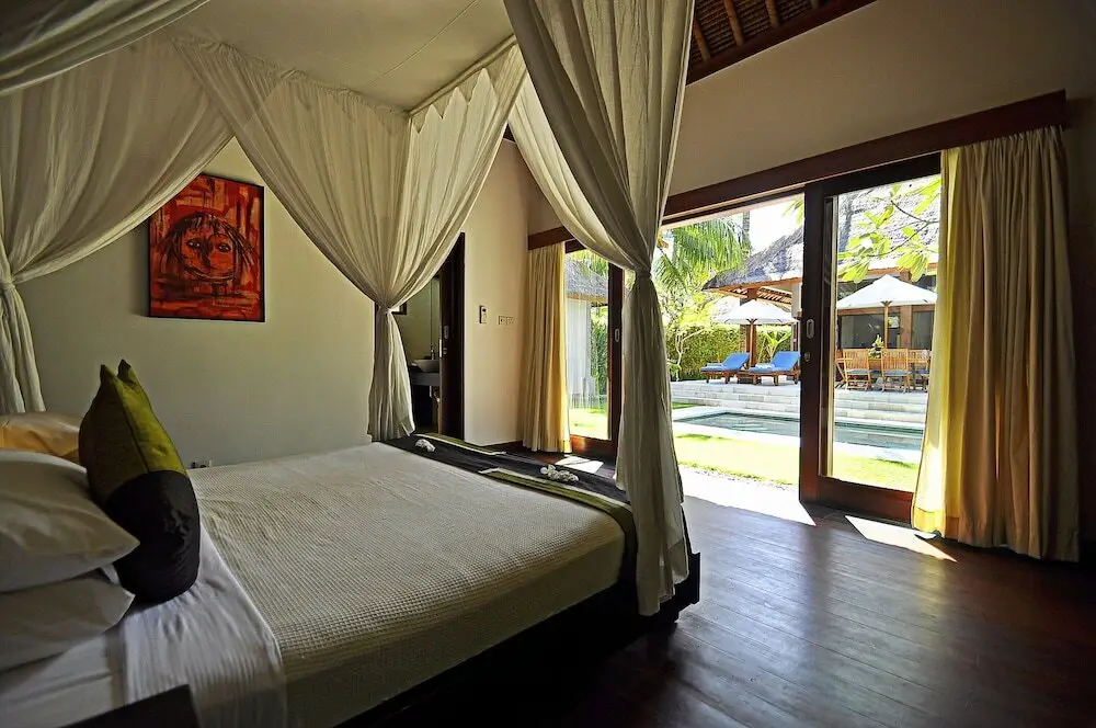 Канди Даса: Two Bedrooms Villa With Private Pool, Large Landscape Garden and Kitchen