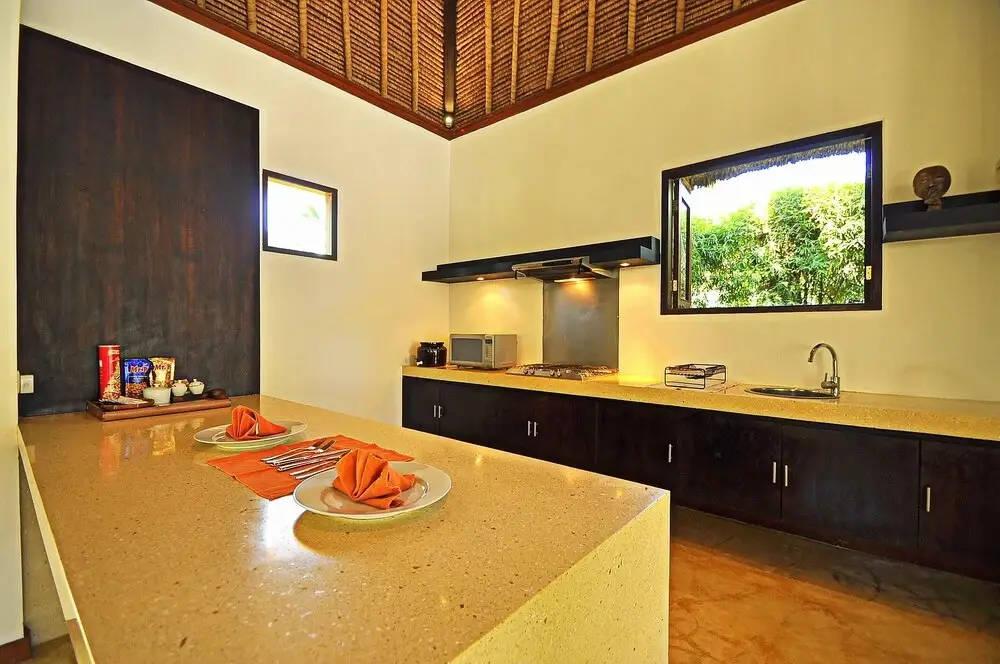 Канди Даса: Two Bedrooms Villa With Private Pool, Large Landscape Garden and Kitchen